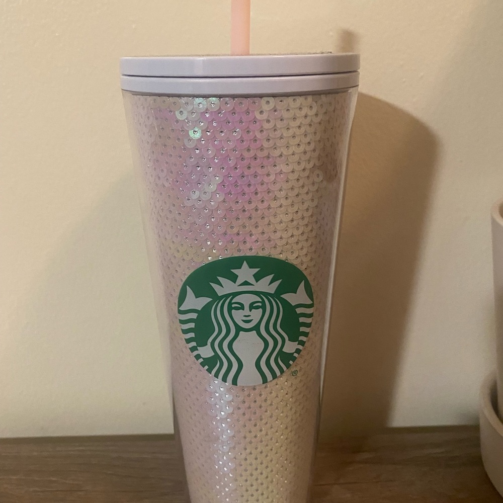 UNUSED STARBUCKS